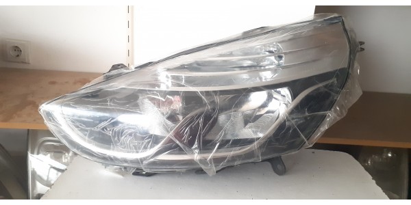 RENAULT CLİO 4 SOL (12/17) HALOJEN X2 MAKYAJLI